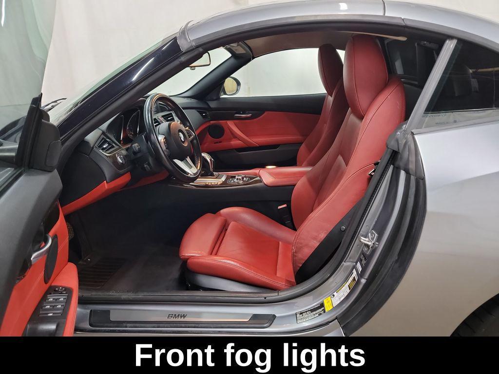 used 2012 BMW Z4 car, priced at $22,254
