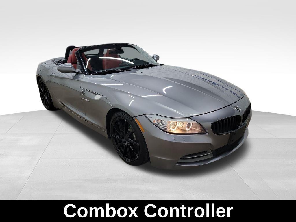 used 2012 BMW Z4 car, priced at $22,254