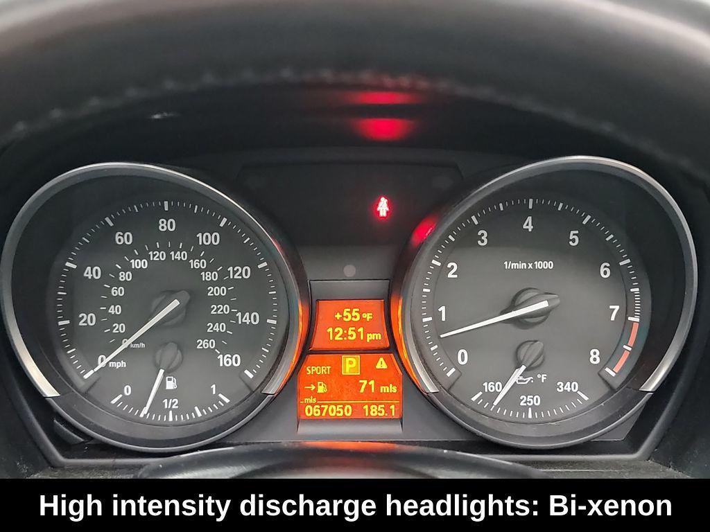 used 2012 BMW Z4 car, priced at $22,254