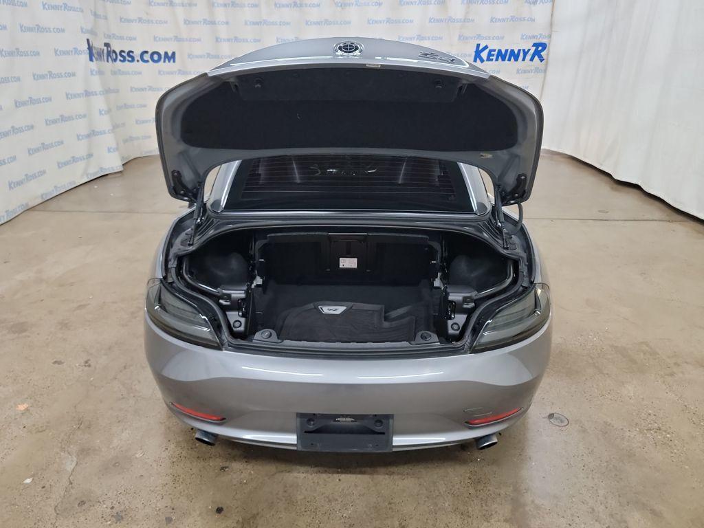 used 2012 BMW Z4 car, priced at $22,254