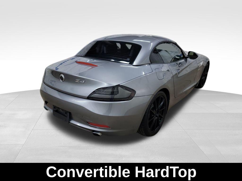 used 2012 BMW Z4 car, priced at $22,254