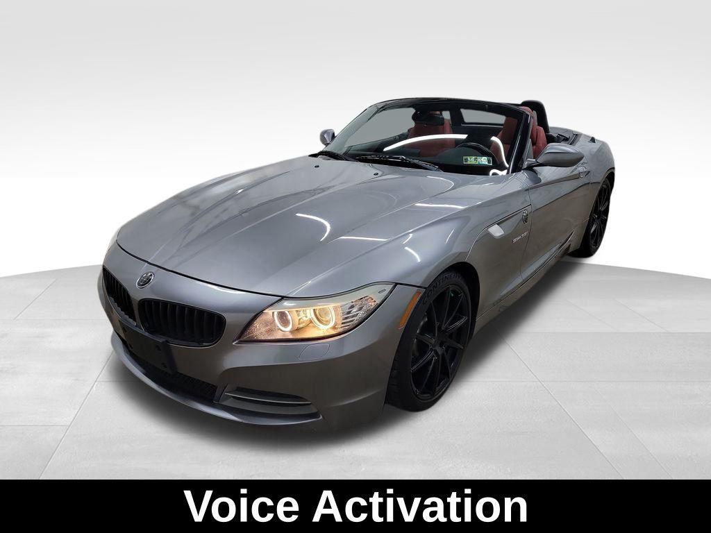 used 2012 BMW Z4 car, priced at $22,254
