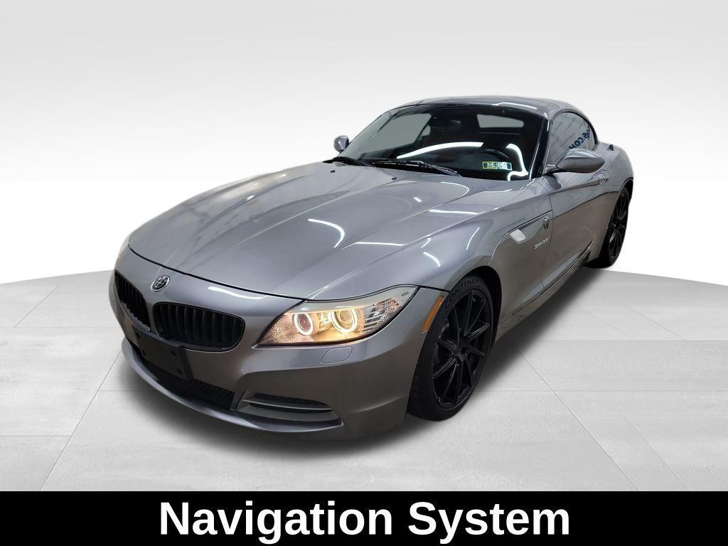 used 2012 BMW Z4 car, priced at $22,254