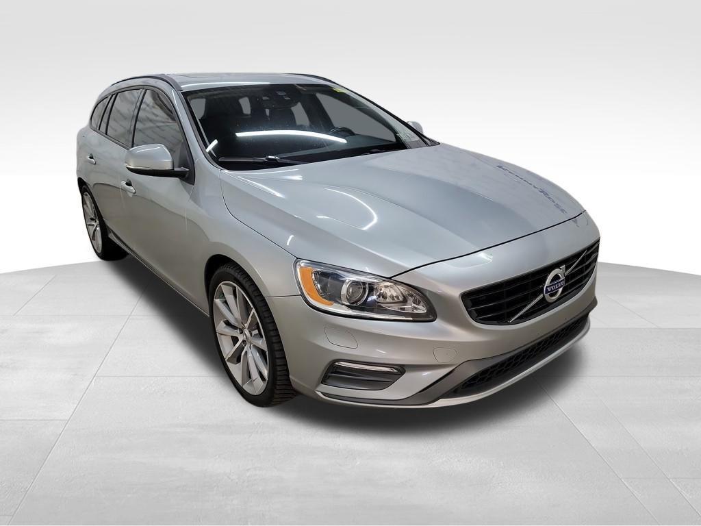 used 2018 Volvo V60 car, priced at $17,200