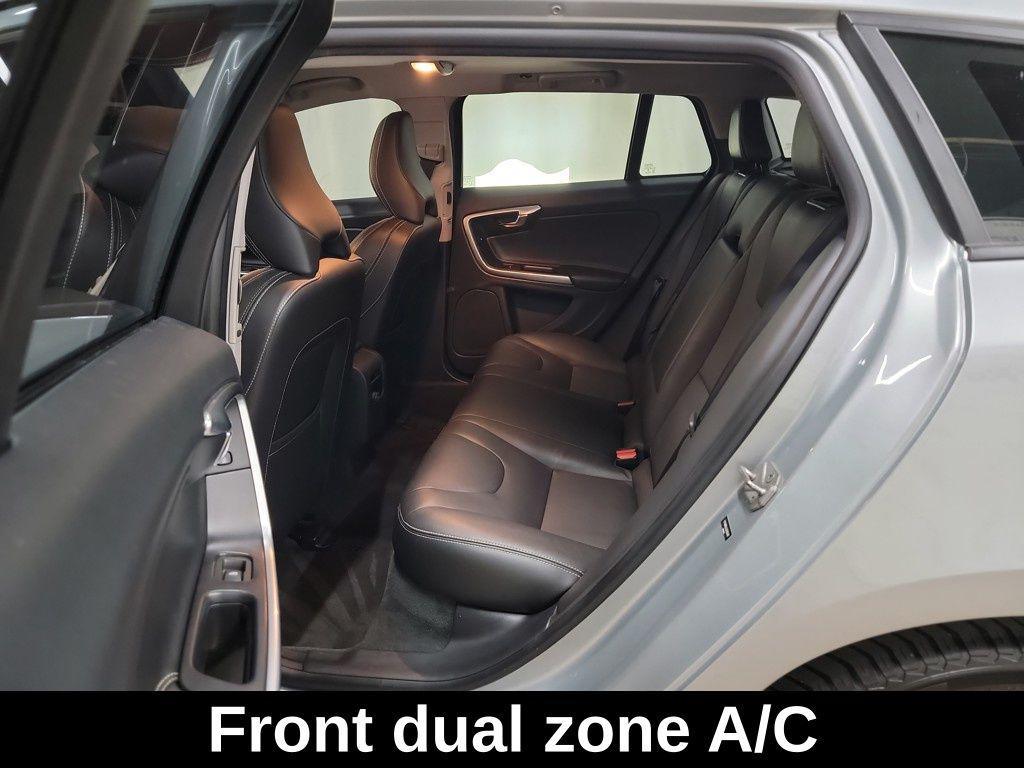 used 2018 Volvo V60 car, priced at $17,200
