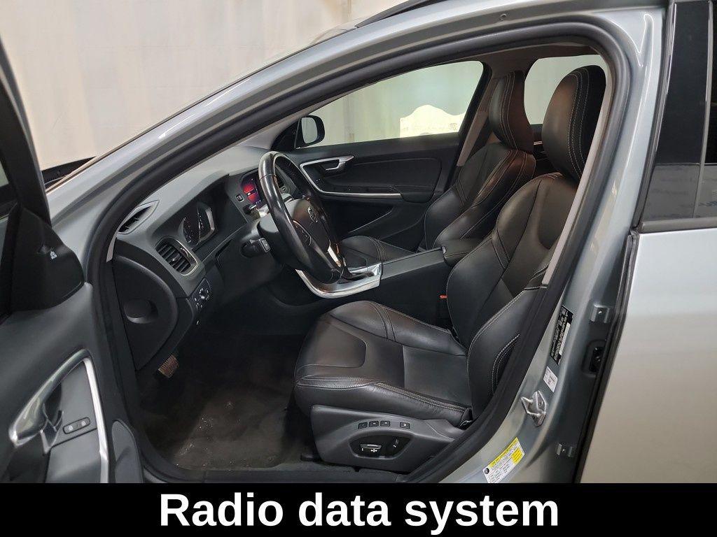 used 2018 Volvo V60 car, priced at $17,200