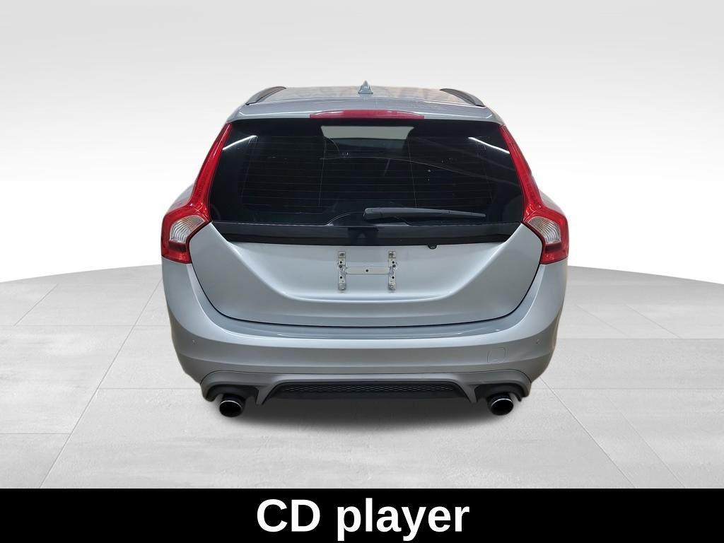 used 2018 Volvo V60 car, priced at $17,200