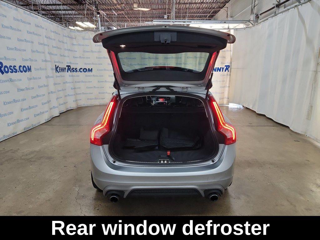 used 2018 Volvo V60 car, priced at $17,200