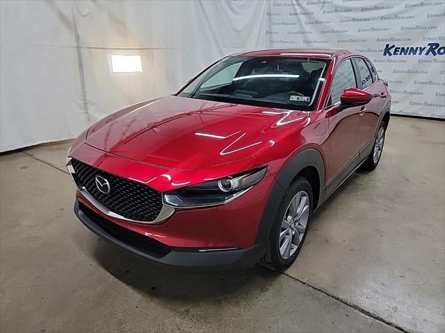 used 2022 Mazda CX-30 car, priced at $21,741