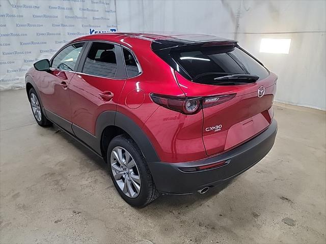 used 2022 Mazda CX-30 car, priced at $21,741