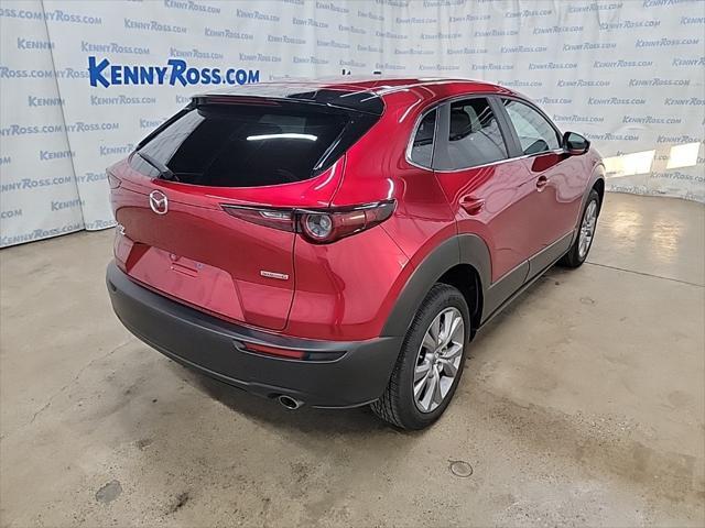 used 2022 Mazda CX-30 car, priced at $21,741