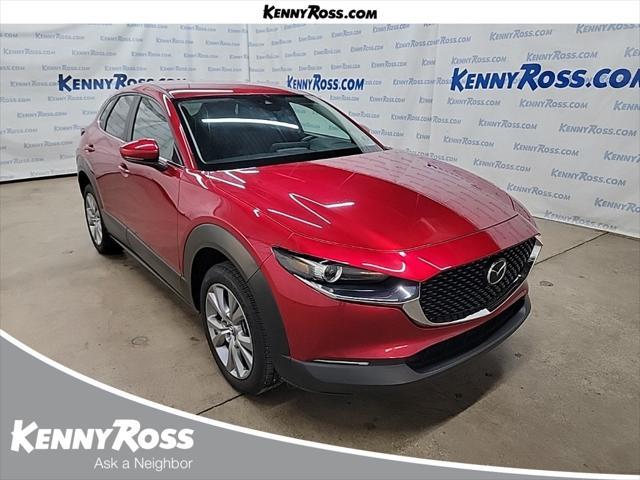 used 2022 Mazda CX-30 car, priced at $21,741