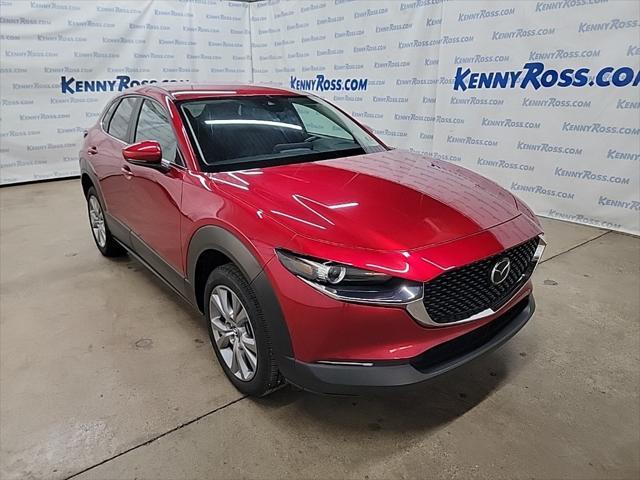 used 2022 Mazda CX-30 car, priced at $21,741