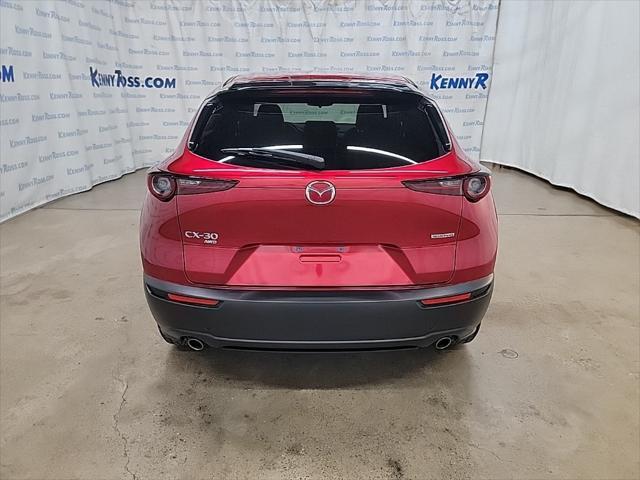 used 2022 Mazda CX-30 car, priced at $21,741