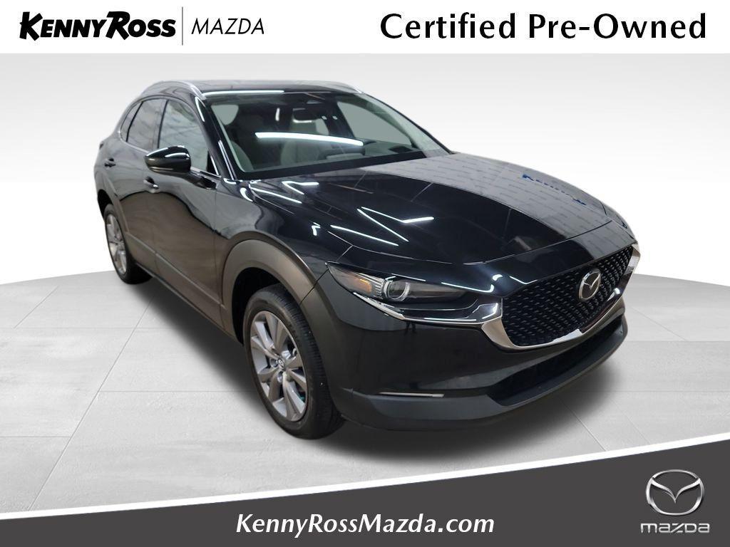 used 2025 Mazda CX-30 car, priced at $28,272