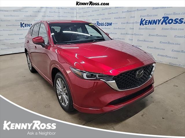 used 2022 Mazda CX-5 car, priced at $27,990