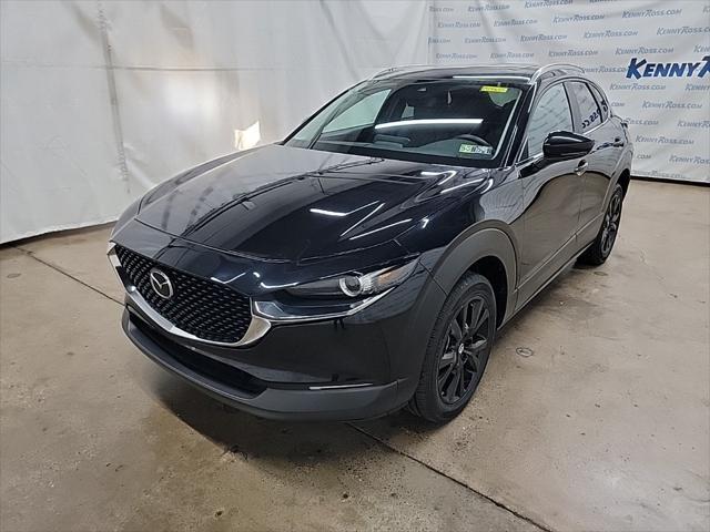 used 2021 Mazda CX-30 car, priced at $25,452