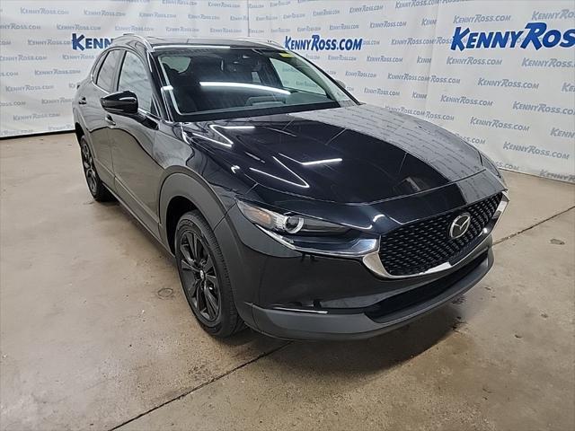 used 2021 Mazda CX-30 car, priced at $25,452