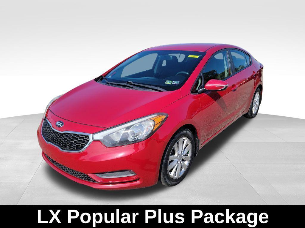 used 2016 Kia Forte car, priced at $9,999