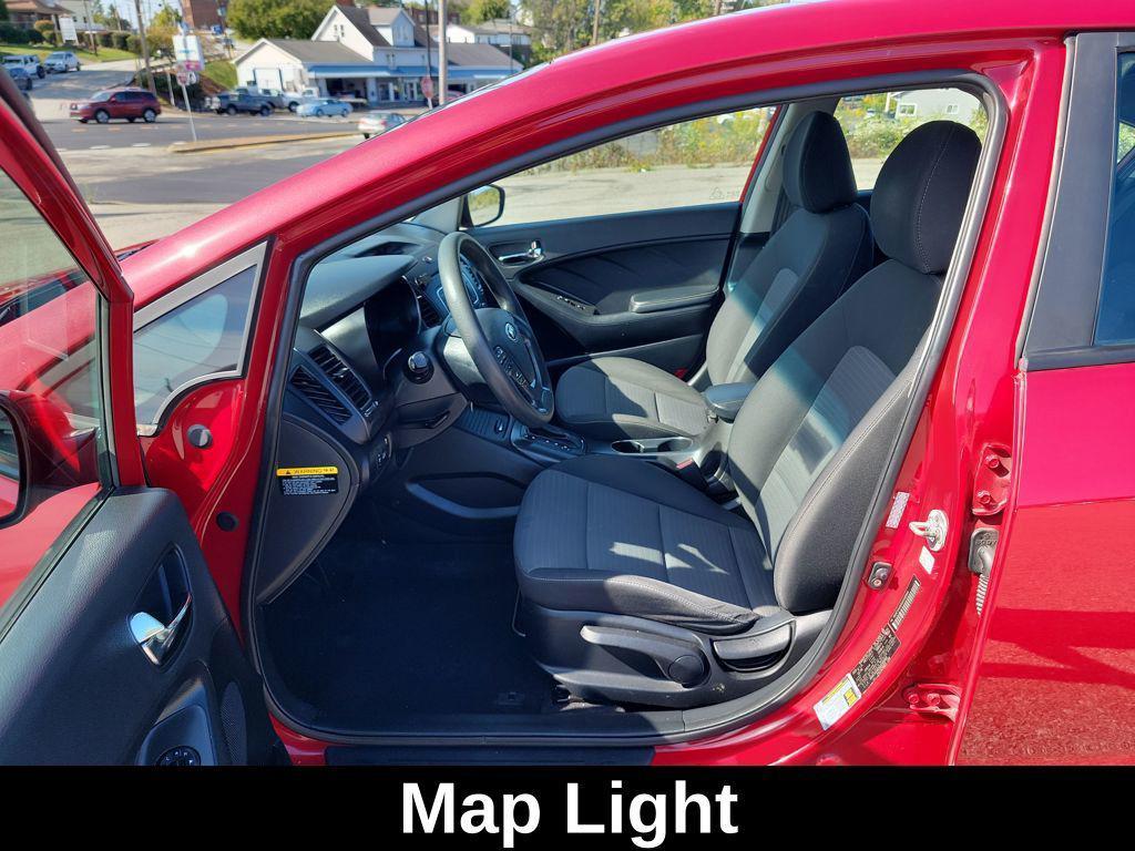 used 2016 Kia Forte car, priced at $9,999