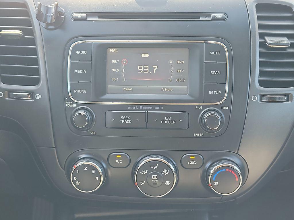 used 2016 Kia Forte car, priced at $9,999