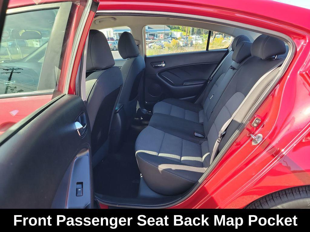 used 2016 Kia Forte car, priced at $9,999