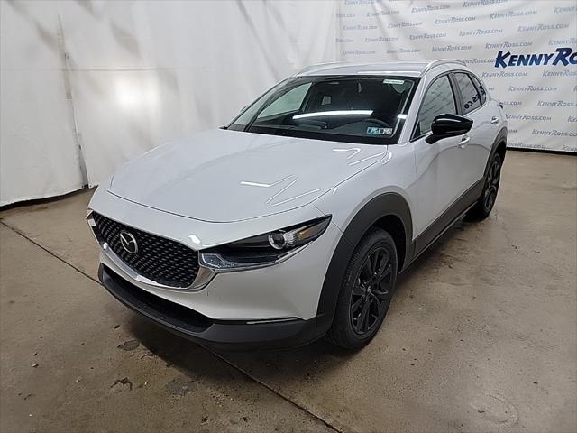 new 2024 Mazda CX-30 car, priced at $26,957