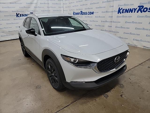 new 2024 Mazda CX-30 car, priced at $26,957