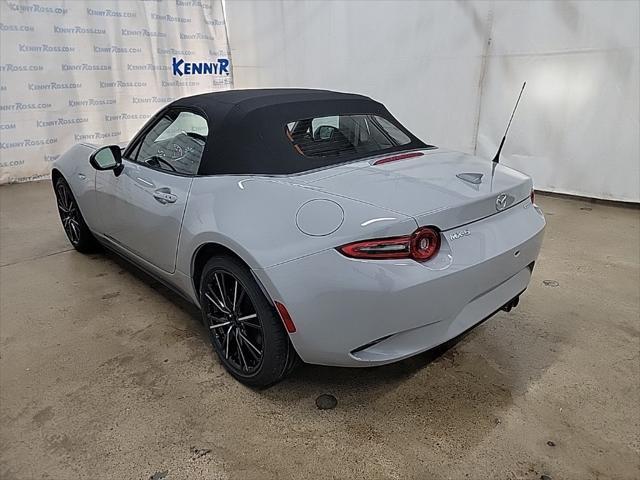 new 2024 Mazda MX-5 Miata car, priced at $35,353