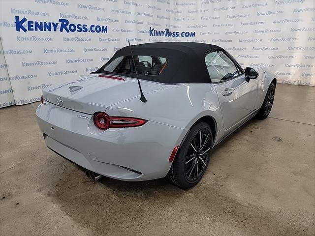 new 2024 Mazda MX-5 Miata car, priced at $35,353