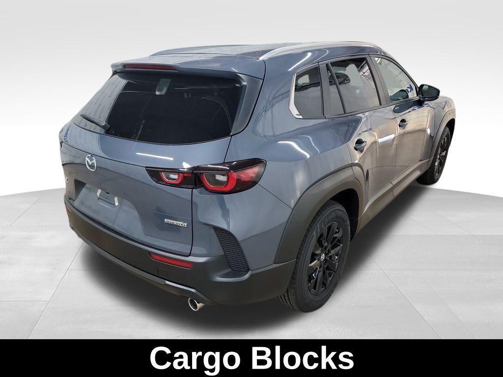 new 2025 Mazda CX-50 car, priced at $31,189