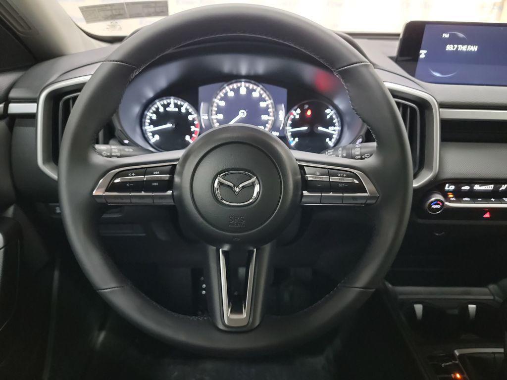 new 2025 Mazda CX-50 car, priced at $31,189