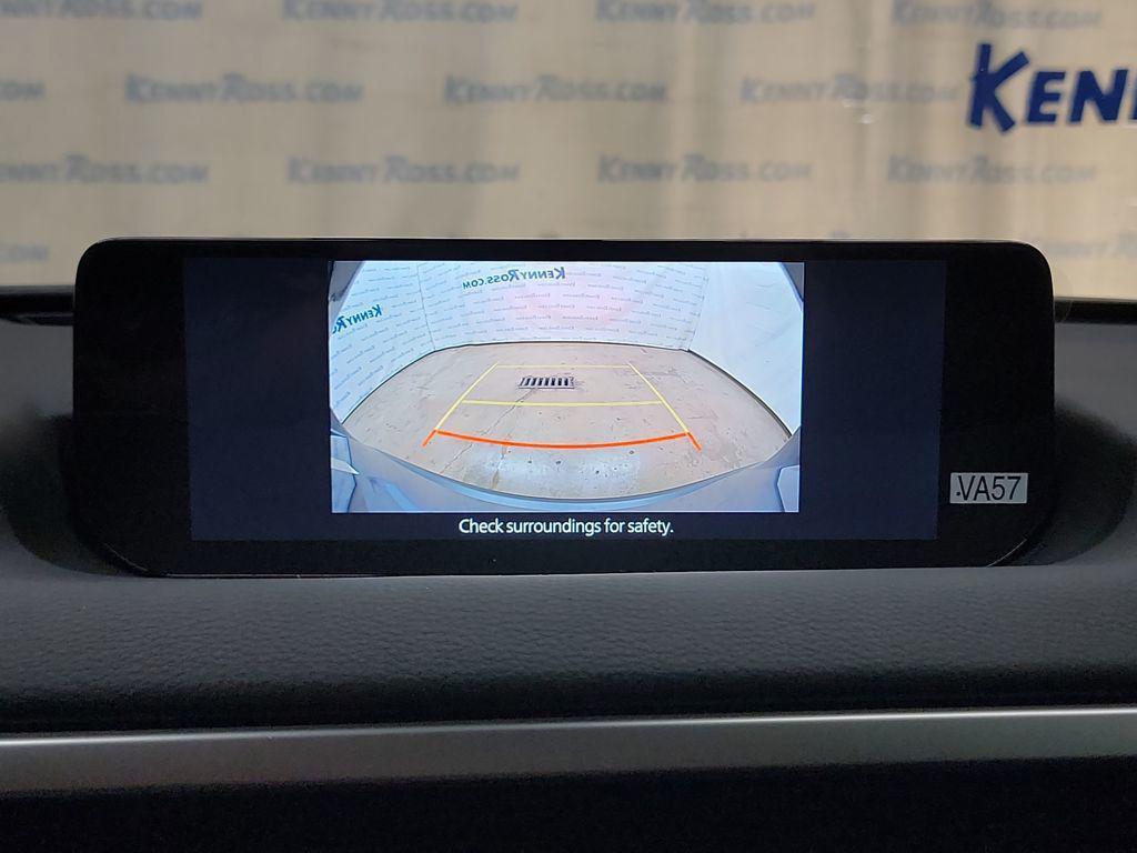 new 2025 Mazda CX-50 car, priced at $31,189