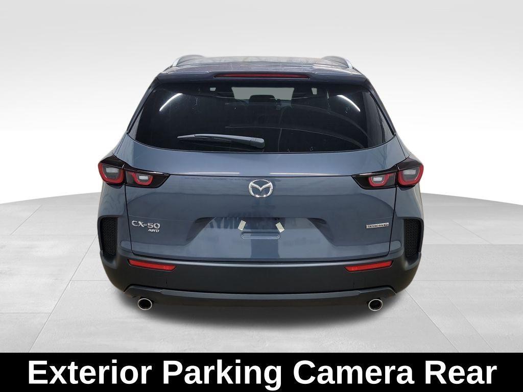 new 2025 Mazda CX-50 car, priced at $31,189