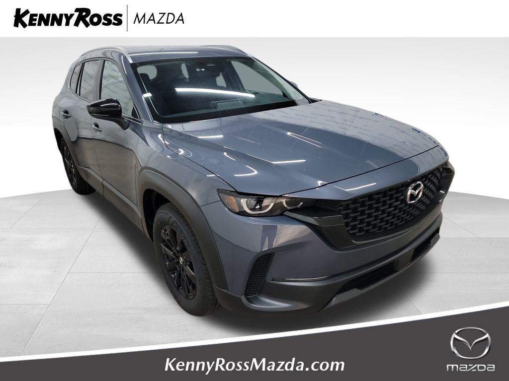 new 2025 Mazda CX-50 car, priced at $31,189