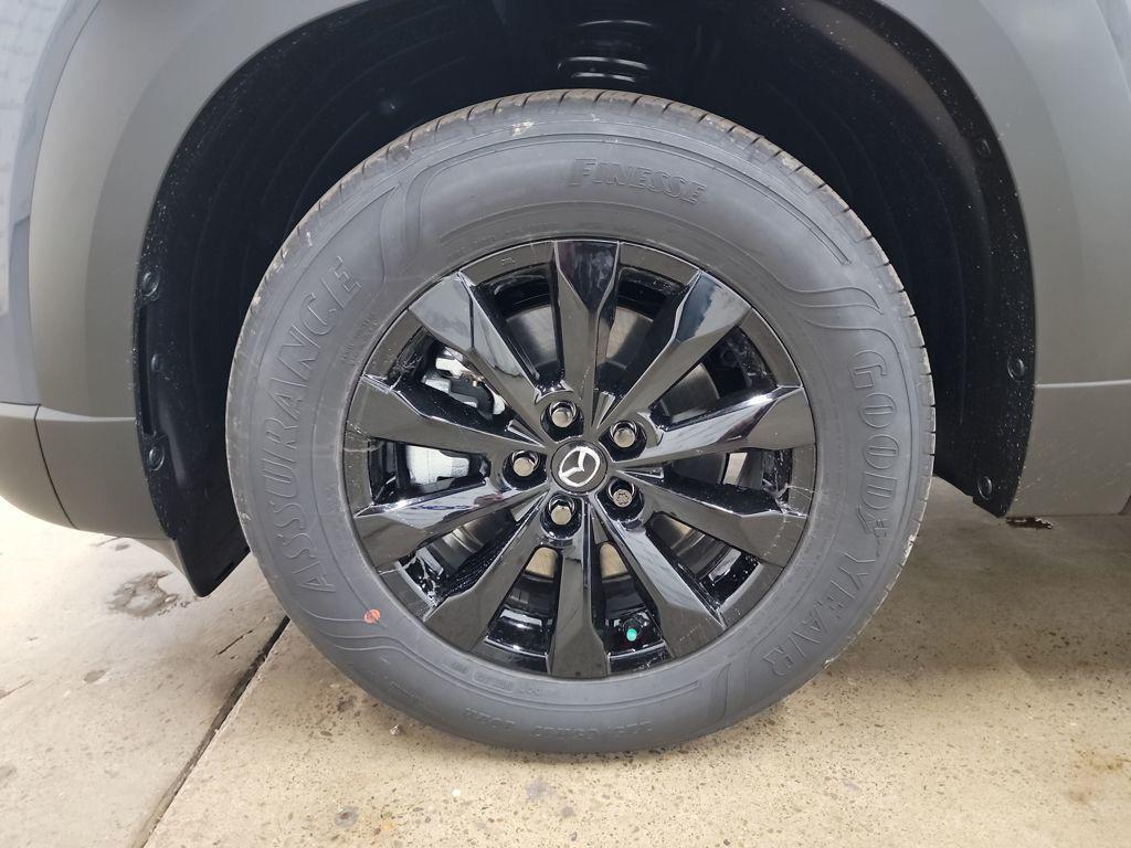 new 2025 Mazda CX-50 car, priced at $31,189