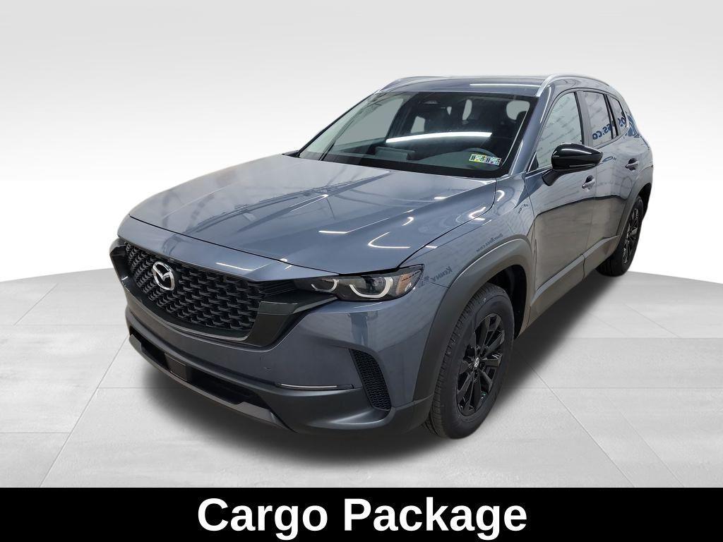 new 2025 Mazda CX-50 car, priced at $31,189
