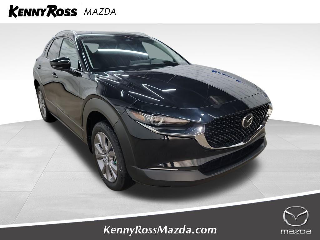 new 2025 Mazda CX-30 car, priced at $32,974