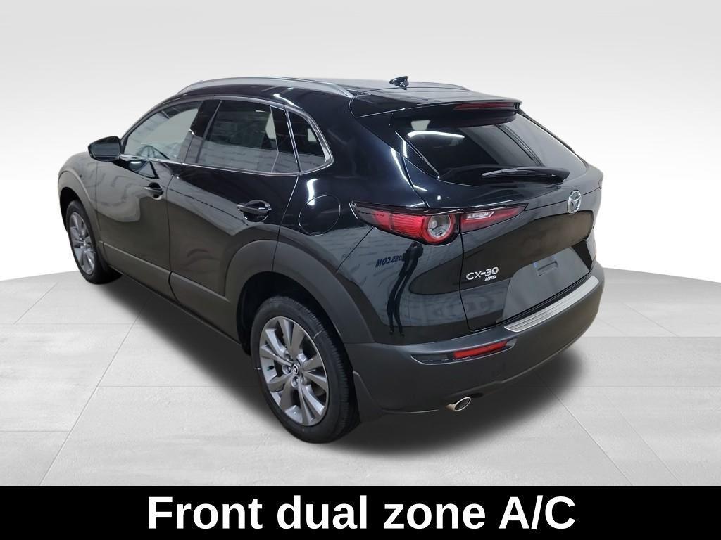 new 2025 Mazda CX-30 car, priced at $32,974