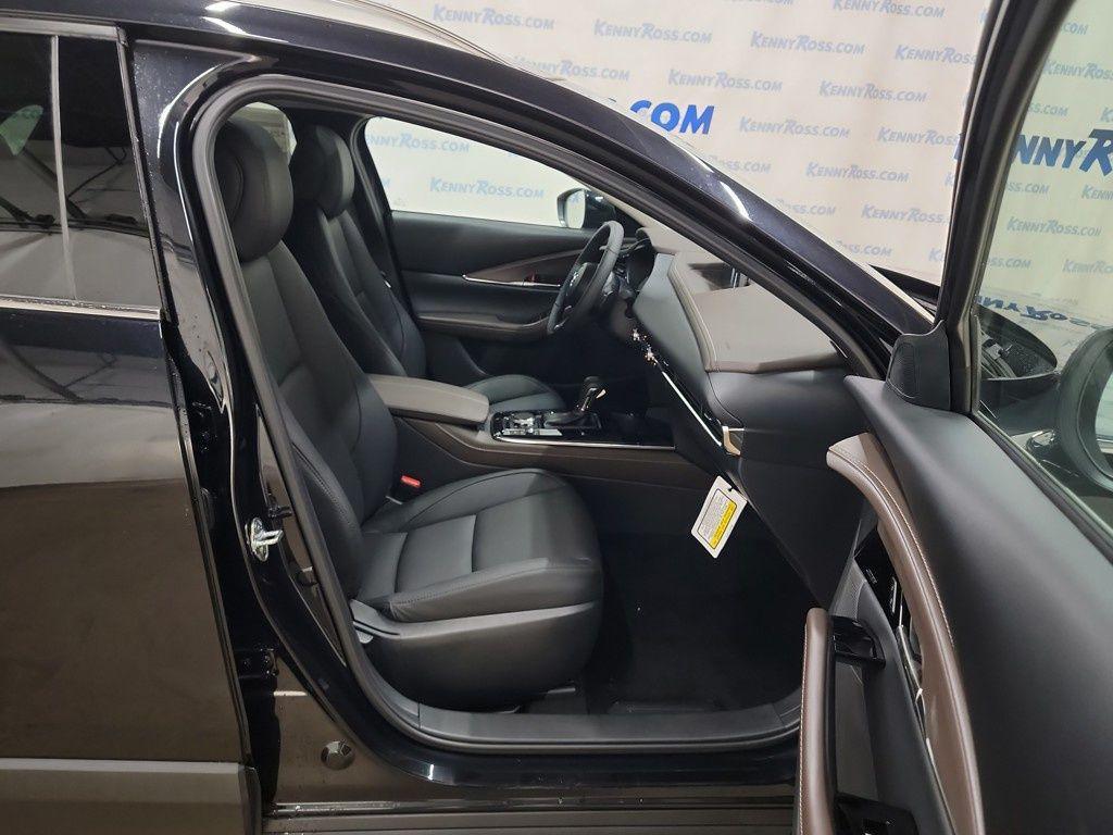 new 2025 Mazda CX-30 car, priced at $32,974