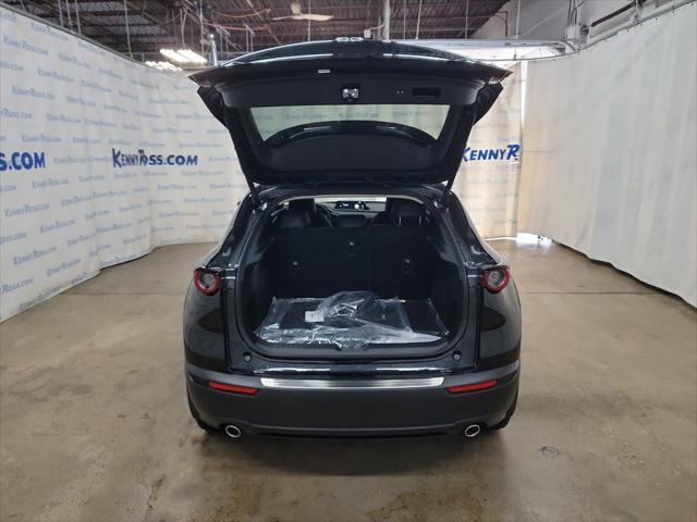 new 2025 Mazda CX-30 car, priced at $32,974