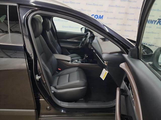 new 2025 Mazda CX-30 car, priced at $32,974