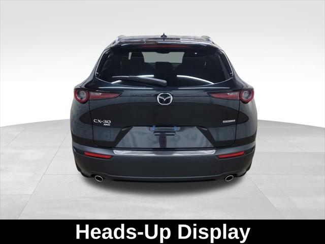 new 2025 Mazda CX-30 car, priced at $32,974