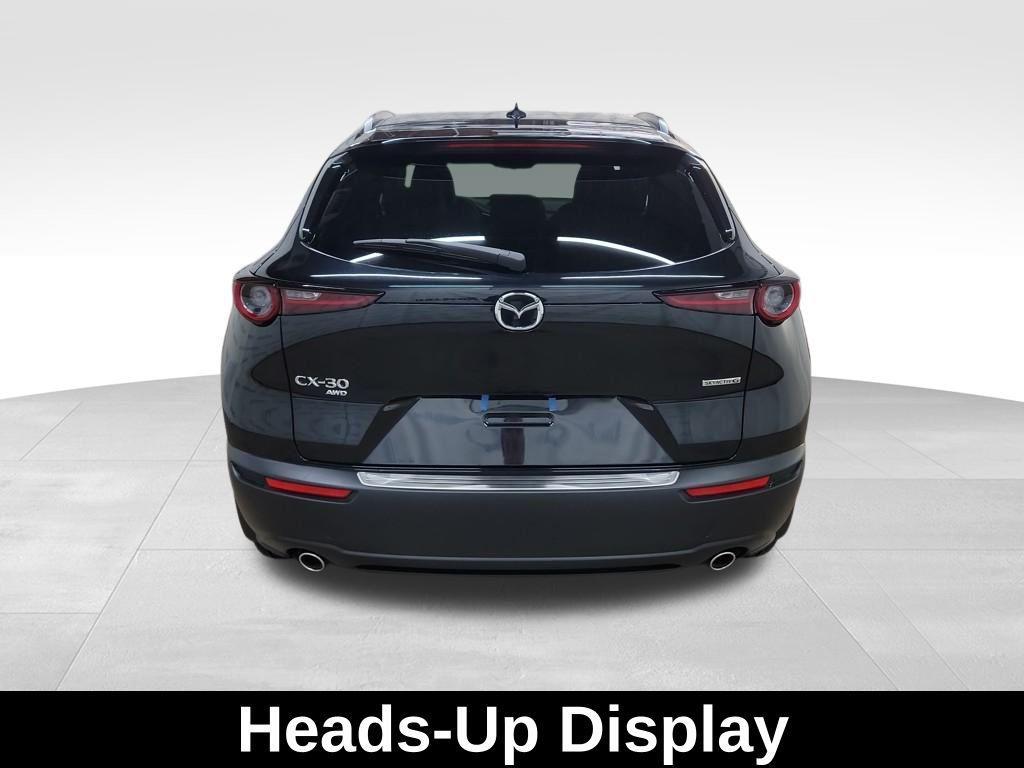 new 2025 Mazda CX-30 car, priced at $32,974