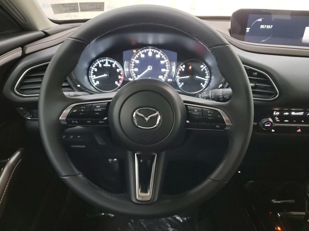 new 2025 Mazda CX-30 car, priced at $32,974