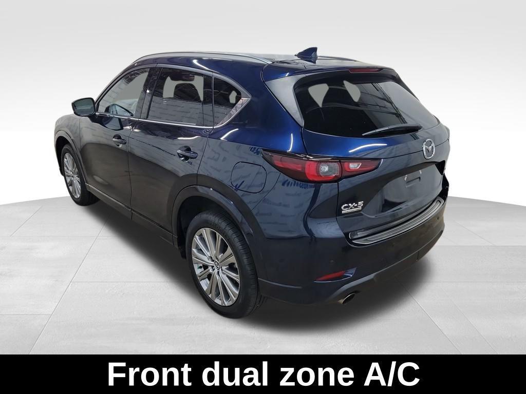 used 2022 Mazda CX-5 car, priced at $29,625