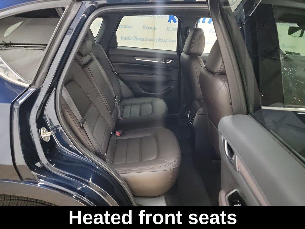used 2022 Mazda CX-5 car, priced at $29,625