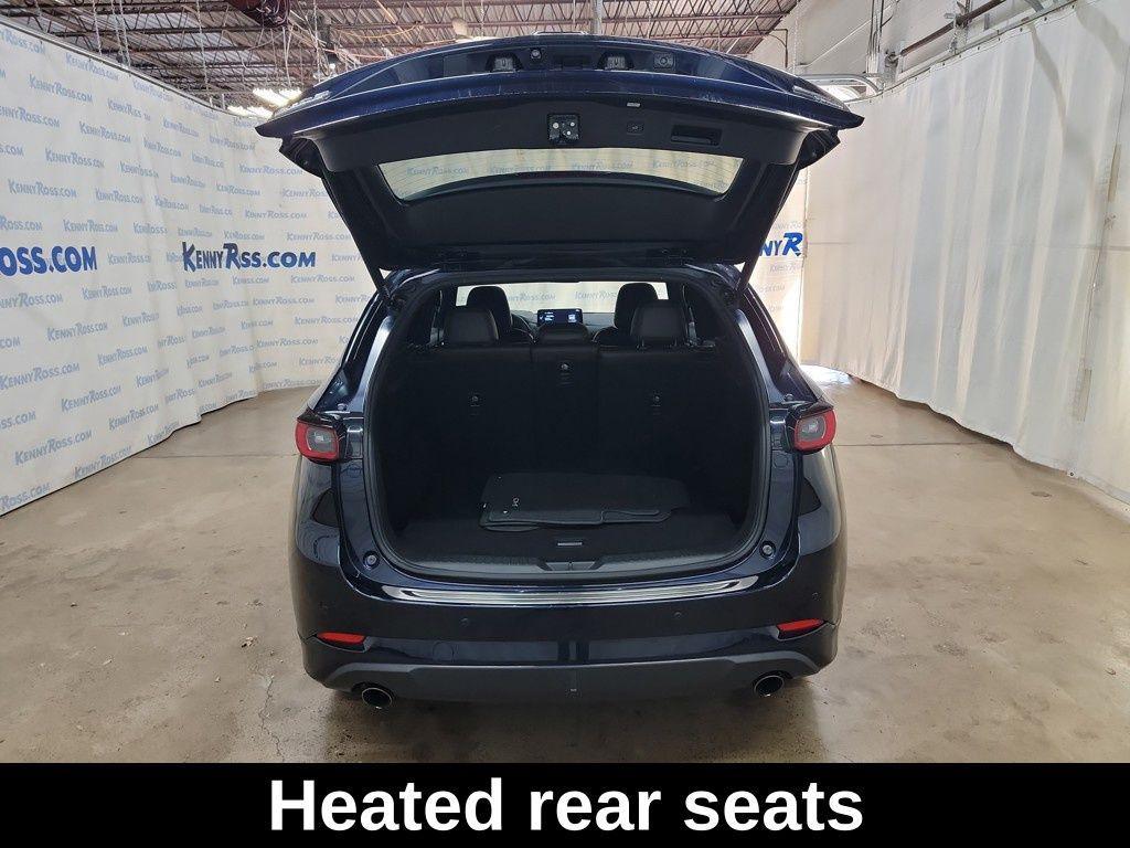 used 2022 Mazda CX-5 car, priced at $29,625