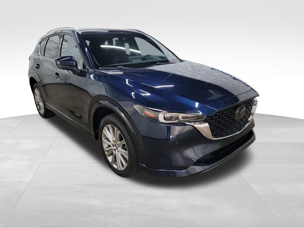 used 2022 Mazda CX-5 car, priced at $29,625