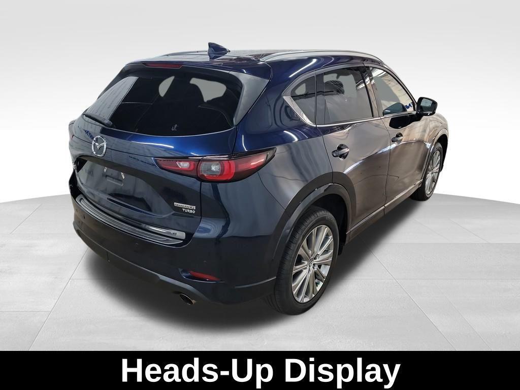 used 2022 Mazda CX-5 car, priced at $29,625